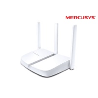 TP-LINK MERCUSYS MW305R 300Mbps KABLOSUZ N ROUTER 4 PORT - 1